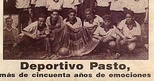 Club deportivo pasto.