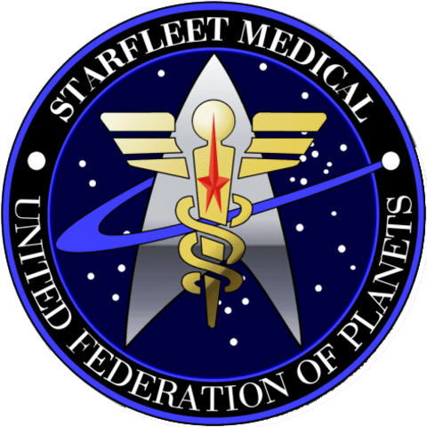 gabby carlotti assigned to starfleet medical