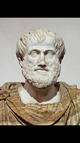 Grecia  año 384-322 A.C