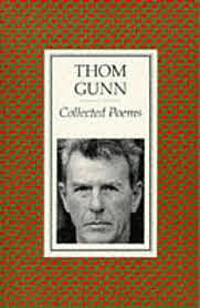 Thom Gunn (1929-2004)