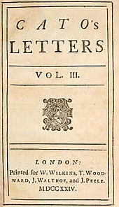 Cato's Letters