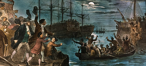 Boston Tea Party