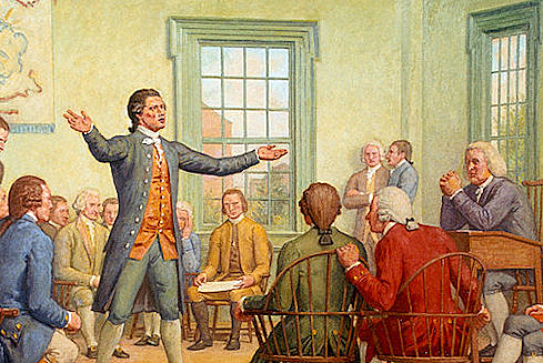First Continental Congress