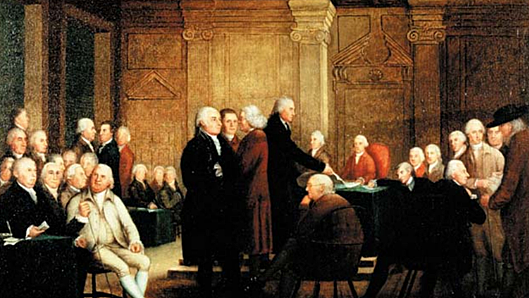 Second Continental Congress