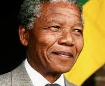Nelson Mandela