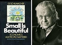 Ernsts Friedrich Schumacher (1911-1977)