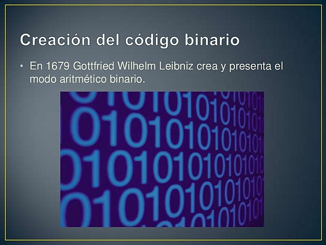 MODO ARITMETICO BINARIO