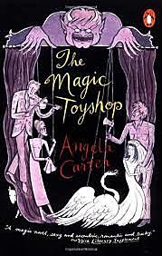 Angela Carter (1940-1992)