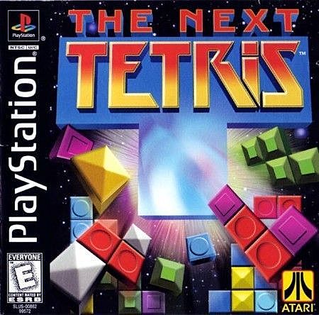 Tetris del play 1