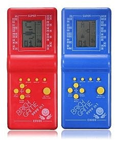 Consola de juegos ATARI