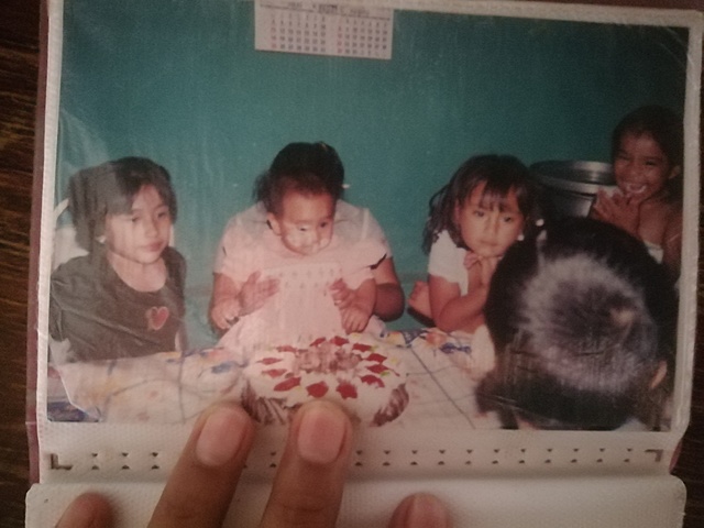 nacimiento de mi hermana