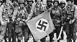 Timeline: La Segunda Guerra Mundial.