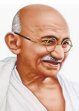 Mahatma Ghandi