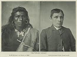 Forced Schooling for Native Americans
