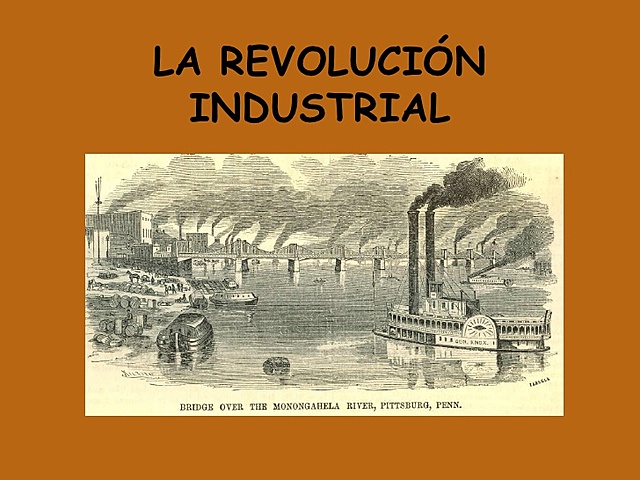 Revolución Industrial