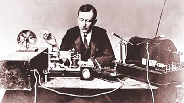 Señal de radio Cornualles - Terranova