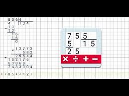 calculadora de division y multiplicacion
