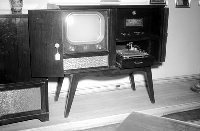 Primera señal de televisión