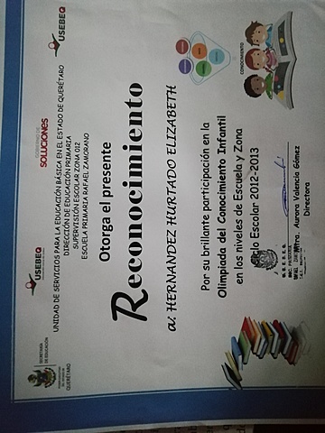 olimpiada del conocimiento