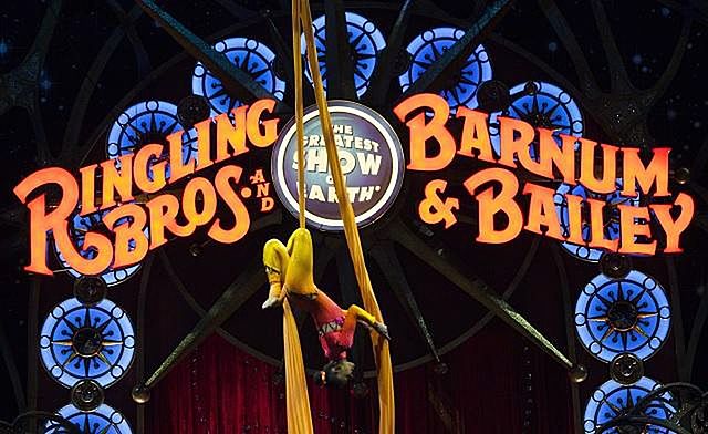 Ringling Bros. and Barnum & Bailey Circus