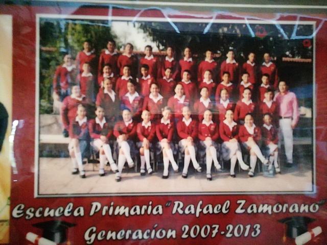 Termino de la primaria