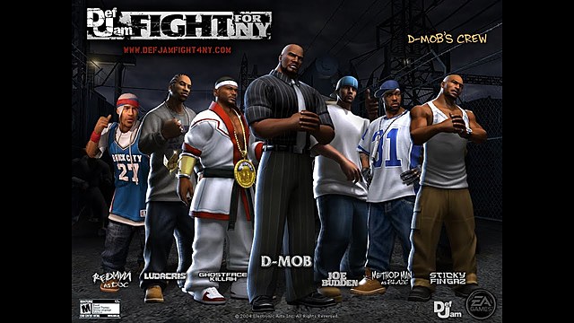 Def Jam Fight For NY
