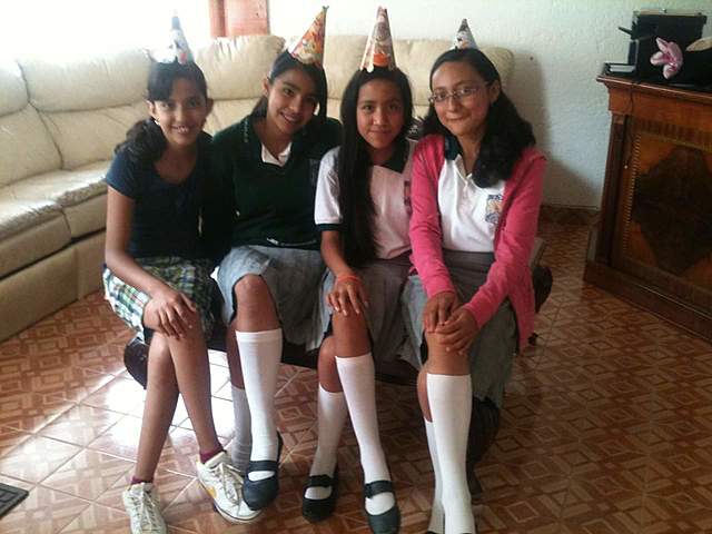 empiezo  la secundaria