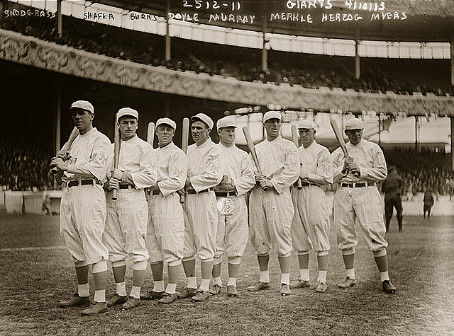 Invention of Baseball