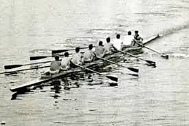 First Intercollegiate Sporting Event