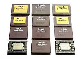 MICROPROCESADOR PENTIUM