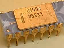 Los microprocesadores