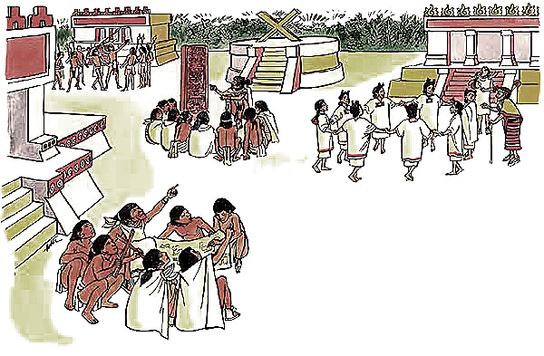 Educación mesoamericana