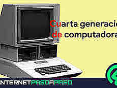 Cuarta generación de computadoras