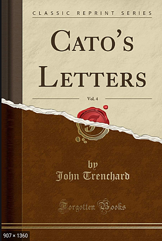 Cato’s letters