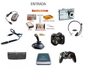 DISPOSITIVOS PERIDERICOS DE ENTRADA