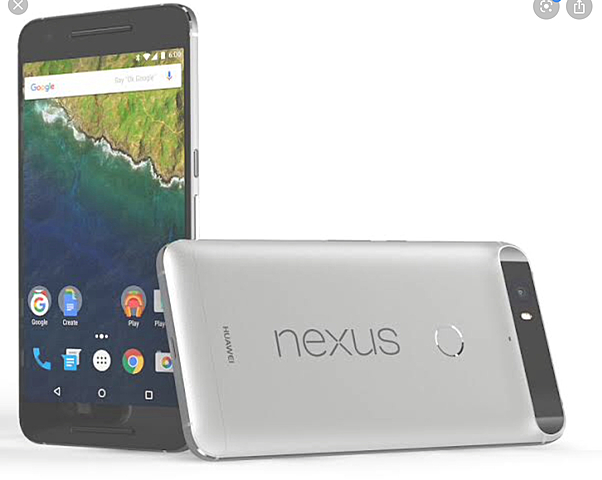 Google Nexus 6P