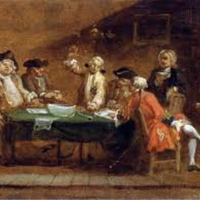 Timeline: American Life In the 17th Century