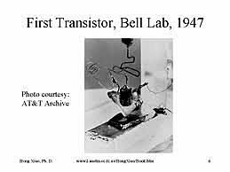 LOS PRIMEROS ORDENADORES