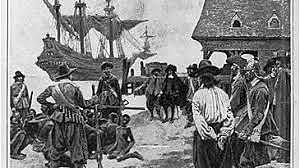 First Africans Arrived In Virginia