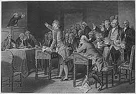 First Continental Congress
