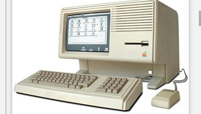 Tercera generación de computadoras.