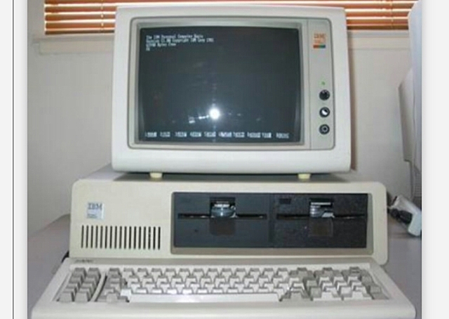 Cuarta generación de computadoras