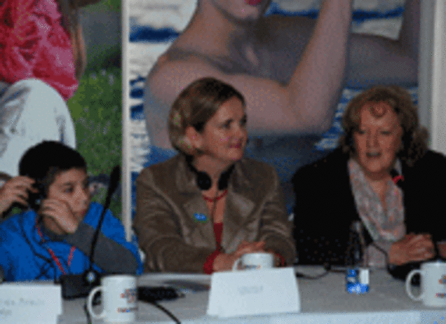 Intergenerational dialogue on inclusion in Bijelo Polje