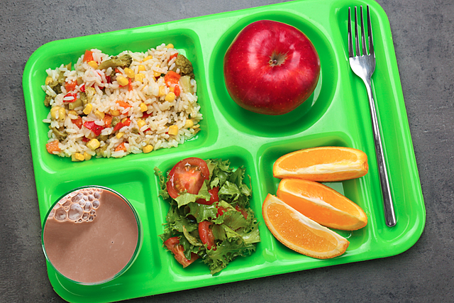 School Lunch for All