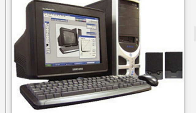 Quinta generación de computadoras