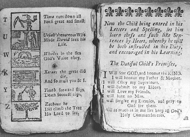 Massachusetts Bay School Law