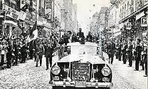 México revolucionario y su administración