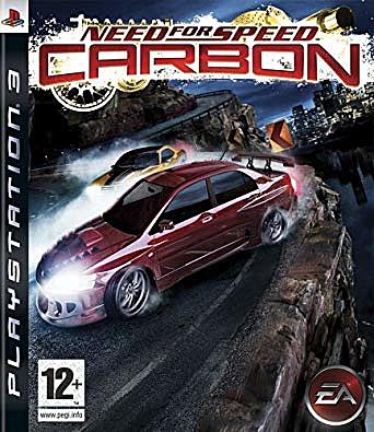 Need for Speed Carbon