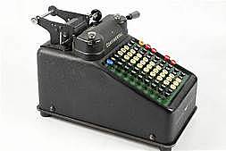 CALCULADORA MECANICA