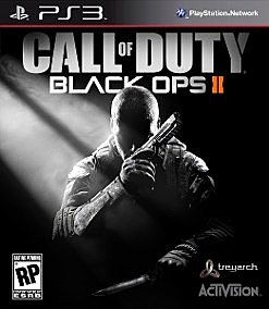 Call of Duty Black Ops 2
